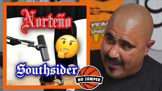 Cholo Juan on if a Southsider & a Norteño can do a Podcast Together