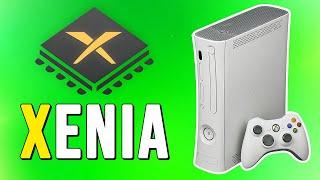 Xenia Manager (Xbox 360 Emulator for PC) - Complete Setup Guide