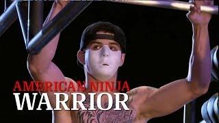 David "Flip" Rodriguez at 2013 Miami Qualifiers | American Ninja Warrior