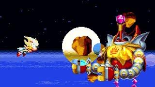 Sonic Mania Mod - Doomsday Zone WIP