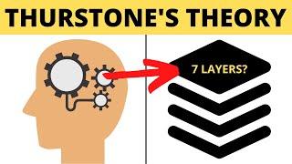 Thurstone's Intelligence Theory