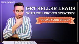 Generate Real Estate Seller Leads with this PROVEN EMAIL STRATEGY - Part 1