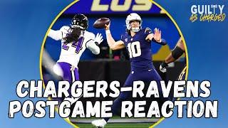 Chargers Postgame Reaction: Bolts Come Up Short In The 2024 Harbowl