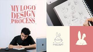 How to Design a Logo - From Start to Finish.