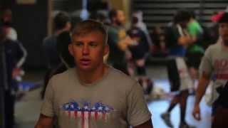 Kyle Dake: The Return (official trailer)