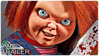 CHUCKY Trailer (2021) Horror, TV Series HD