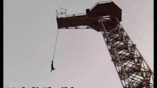 Mahdi Sheikhpoor - Bungee jumping