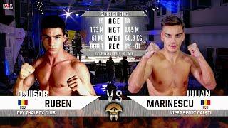 Colosseum Tournament Onisor Ruben vs  Iulian Marinescu-  FULL FIGHT - 25.09.2020