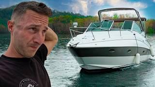 What it REALLY Cost to Build My DREAM House Boat