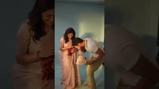 Youtuber Nikhil sweet surprise for Singer Sunitha 
