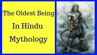 The  Oldest being in Hindu Mythology (Battle Music)