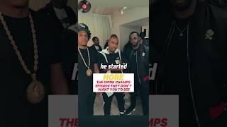 Liquor Wars and Loyalty: N.O.R.E.’s Suspicious Behavior Post-Jay-Z & Diddy Alliance