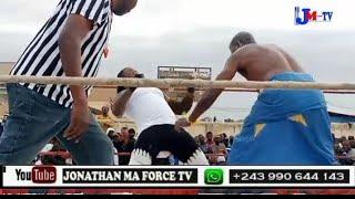 ANTILOPE VS DECALO CATCH LUBUMBASHI 2025