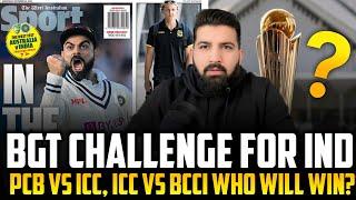 BGT , Will India challenge AUS again? , probable XI | Champions Trophy 2025 fate?