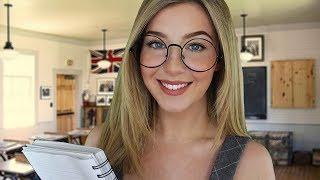 [ASMR] Teaching You English Slang Phrases Roleplay