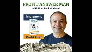 Ep 241 Creating an Efficient Profit Monitoring System with Jason Kruger