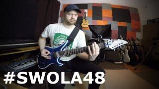 #SWOLA48 - Sunday with Ola - Riff Challenge #48 - ZEDMIND