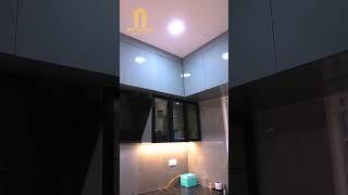 Modular Kitchen Ideas by Nifty Interio | Best Interior Designer in Hyderabad #kitcheninteriors