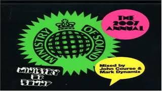 Ministry Of Sound-The Annual 2007 (AUSTRALIA) cd1