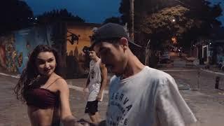 Felipe Nascimento, Edgar Fernandes & Nadine Cruz - Zouk Beco do Batman