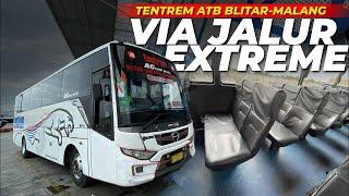 MASIHKAH JADI PRIMADONA PENUMPANG DI JALURNYA?? Trip Tentrem ATB Blitar-Malang