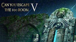 Can You Escape The 100 Room 5 Level 1 Walkthrough (100 Room V)