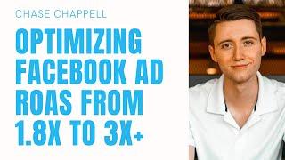 Facebook Ads Optimizing ROAS From 1.8X to 3X+ | Use Detailed Targeting Expansion and Inspect Tool