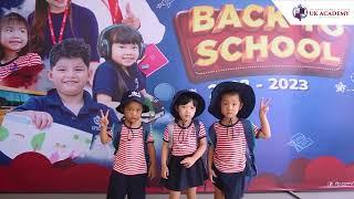 ĐẾN VỚI UK ACADEMY | CƠ HỘI CHO CON HỌC TẬP TRONG MÔI TRƯỜNG MẦM NON CHUẨN QUỐC TẾ TẠI VIỆT NAM