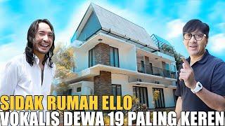 SIDAK RUMAH ELLO VOKALIS BARU DEWA 19.. ELEGAN & NYAMAN..