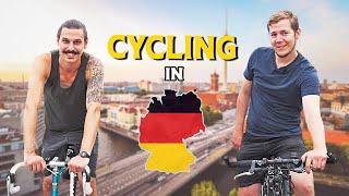 Cycling on the Sidewalk? How to Ride Your Bike in Germany  |  AGDW