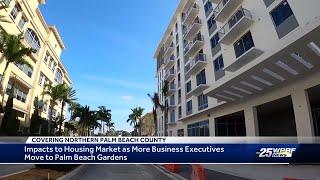 'Wall Street South' business executives are choosing to live in Palm Beach Gardens