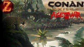 Let's Play - Conan Exiles Age of War - Chapter 3: Part 2