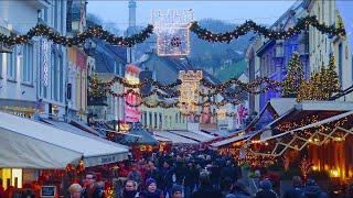 Valkenburg Christmas Market | Explore the Magic of Christmas in the Netherlands' Underground Caves