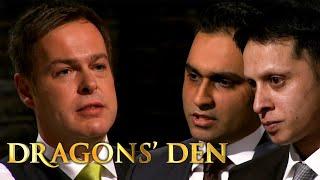 Food Businesses Proposal Is "About As Attractive As Eating A Rotten Egg" | Dragons' Den