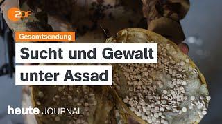 heute journal vom 17.12.2024 Russischer General in Moskau getötet, Grausamkeiten unter Assad-Regime