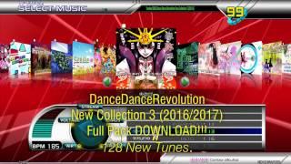 DDR New Collection 3 (2016/2017) Full Songlist & Download