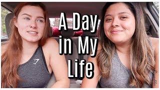 day in my life + life update