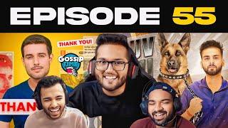 ELVISH YADAV EXPOSED DHRUV RATHEE? ELECTION RESULTS 2024? & MORE | GTP Ep 55 FT. PANDEY & BARBARIK