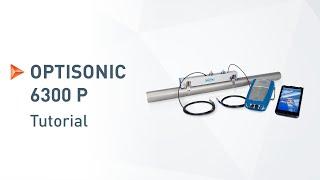 OPTISONIC 6300 P: Installation, commissioning and verification (ICV) | KROHNE Tutorials