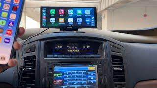 Best budget Wireless CarPlay & Android Auto for ANY Car -Seicane