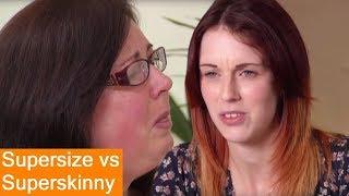 Supersize Vs Superskinny | S6 E03 | How To Lose Weight Full Episodes