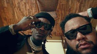 Young Thug & Carnage: Young Martha "Homie" ft Meek Mill [Official Music Video]