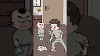 萌娃鬧劇結局，笑到噴！