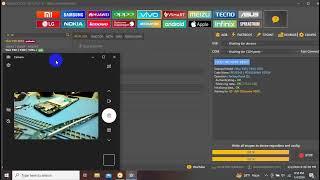 Vivo y20 (v2027) screen lock frp remove with edl point