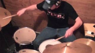 Serve the Servants - Nirvana (Drum Cover) [#15]