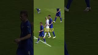 Матерацци о том, чем он разозлил Зидана #футбол #football #futbol #viral #youtubeshorts #shorts #top