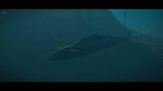 Modern Warships: See What I found Underwater in Lost City | Uss Musk resting in peace