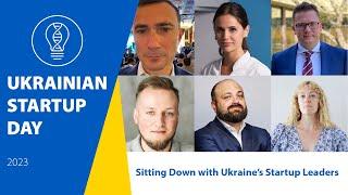 Ukrainian Startup Day 2023