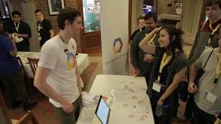 Perkins School for the Blind Hackathon  (Audio Described)