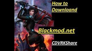 [CDVRK] How To Downloand Game on Site Blackmod.net Free - No Root